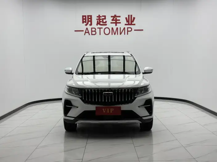 Geely Vision X6 2021 Model PRO 1.4T Automatic Noble Model – фото 2