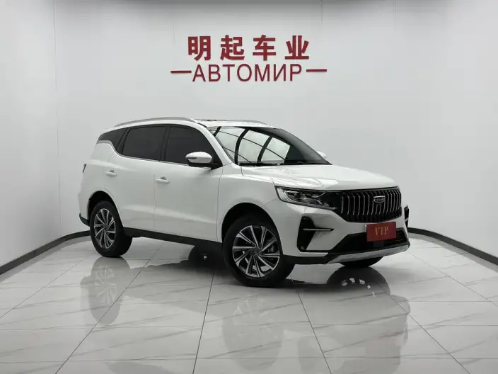 Geely Vision X6 2021 Model PRO 1.4T Automatic Noble Model – фото 3