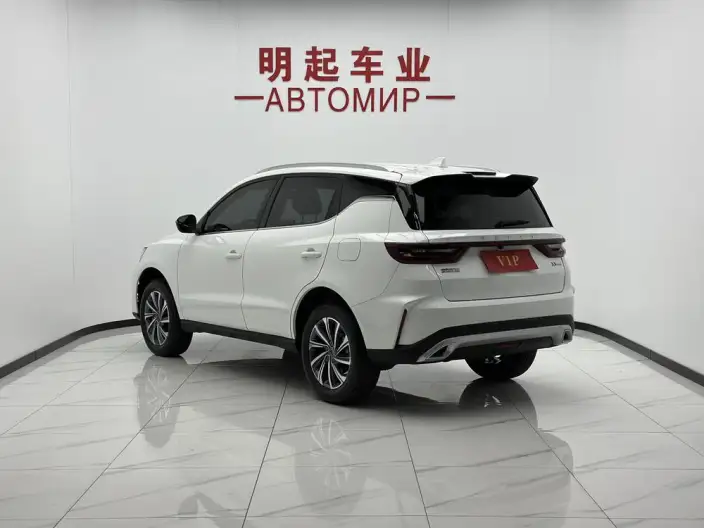 Geely Vision X6 2021 Model PRO 1.4T Automatic Noble Model – фото 4