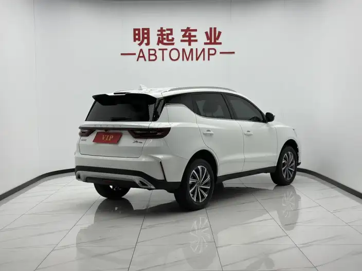 Geely Vision X6 2021 Model PRO 1.4T Automatic Noble Model – фото 6
