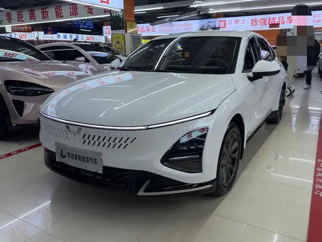 Wuling Xingguang PHEV 2025 Model 70km Smart Standard Model