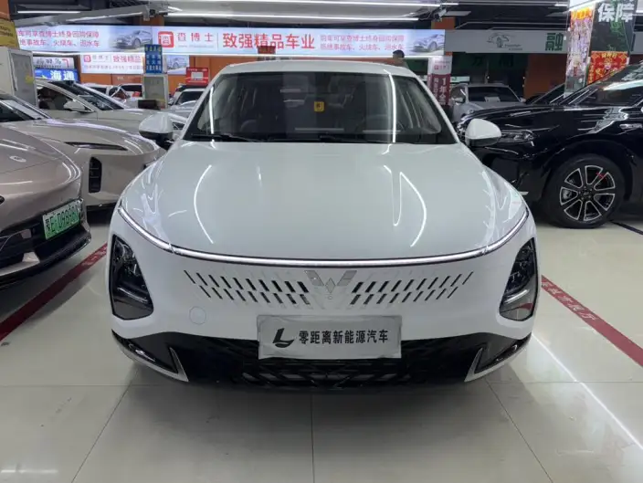 Wuling Xingguang PHEV 2025 Model 70km Smart Standard Model