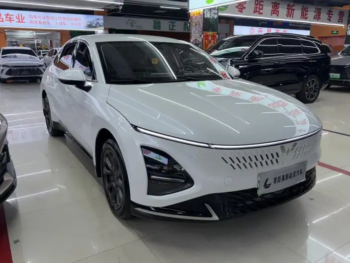 Wuling Xingguang PHEV 2025 Model 70km Smart Standard Model