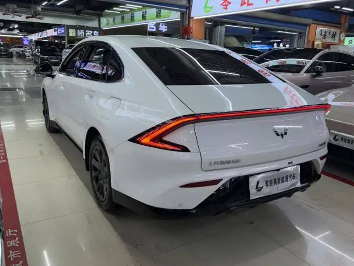 Wuling Xingguang PHEV 2025 Model 70km Smart Standard Model