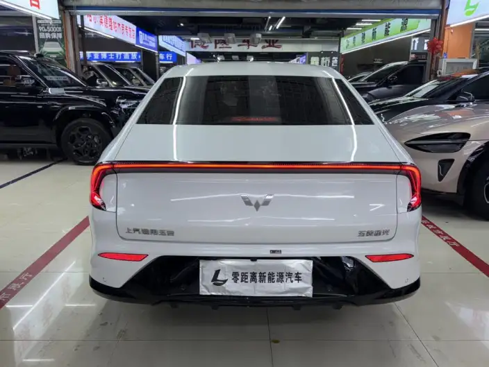 Wuling Xingguang PHEV 2025 Model 70km Smart Standard Model – фото 5