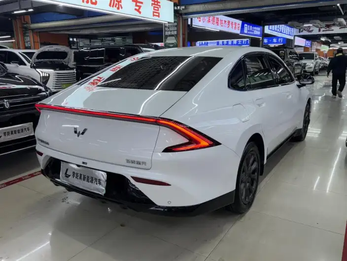 Wuling Xingguang PHEV 2025 Model 70km Smart Standard Model – фото 6