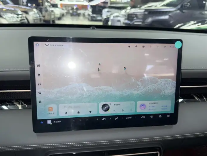 Wuling Xingguang PHEV 2025 Model 70km Smart Standard Model – фото 7