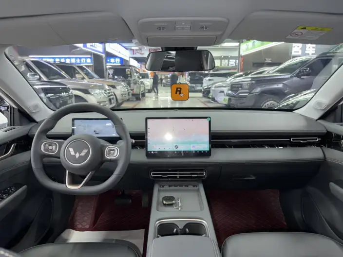 Wuling Xingguang PHEV 2025 Model 70km Smart Standard Model – фото 10