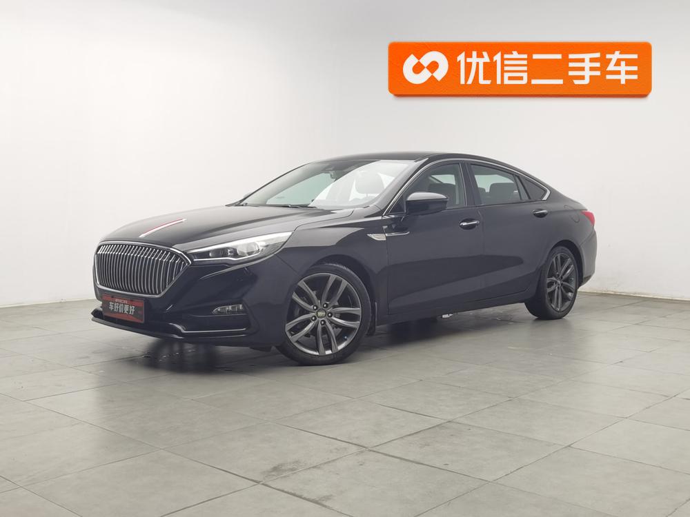 Hongqi H5 Classic 2018 30TD Smart Rhythm Edition – фото 1