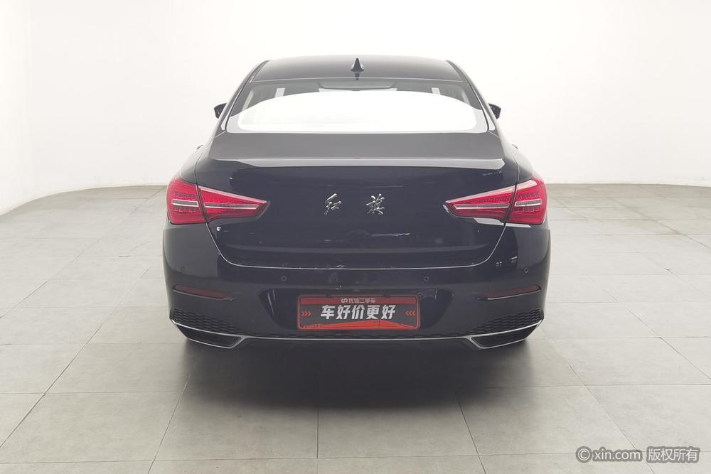 Hongqi H5 Classic 2018 30TD Smart Rhythm Edition – фото 3