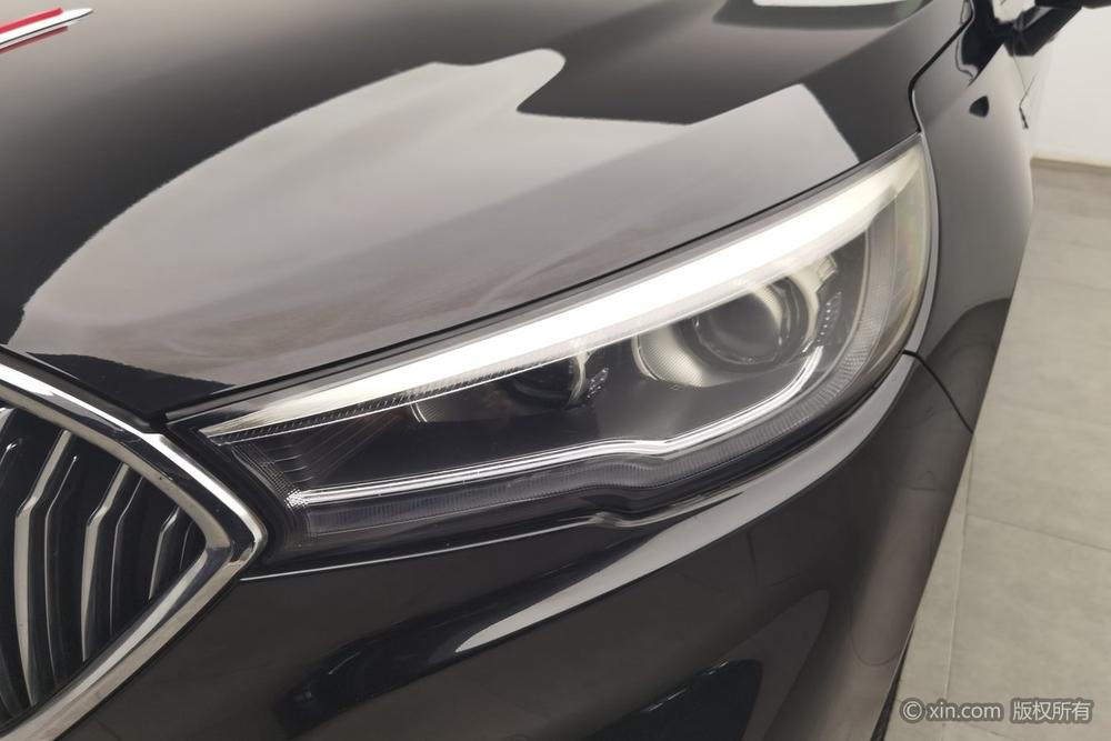 Hongqi H5 Classic 2018 30TD Smart Rhythm Edition – фото 7