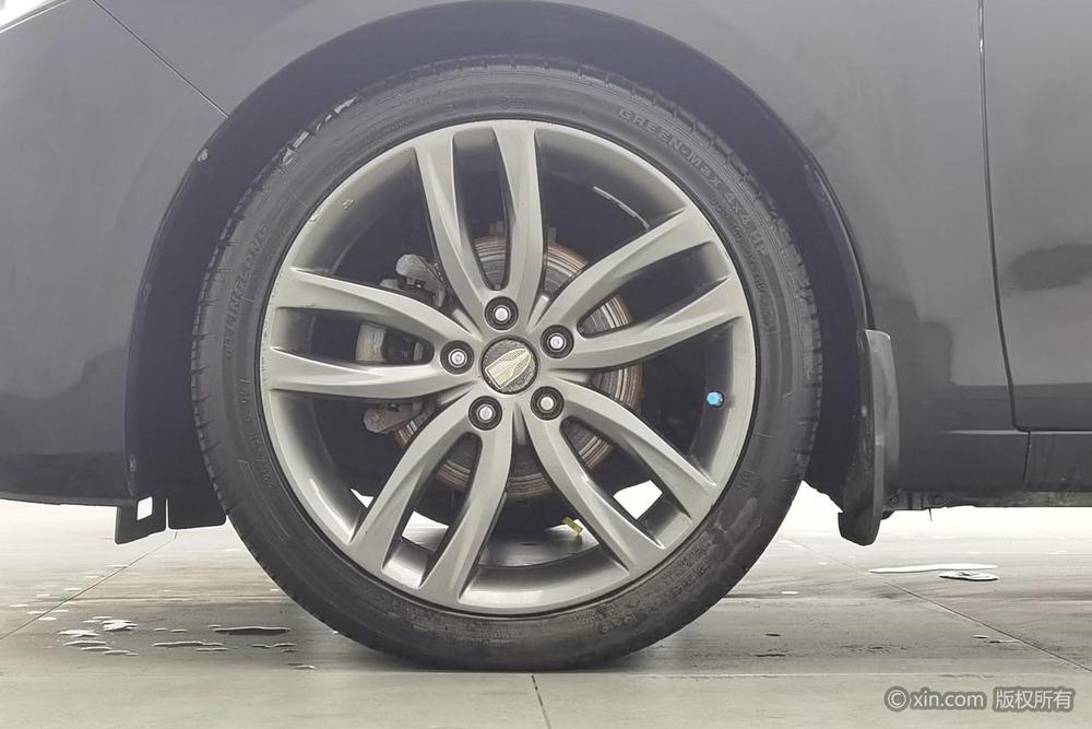 Hongqi H5 Classic 2018 30TD Smart Rhythm Edition – фото 10