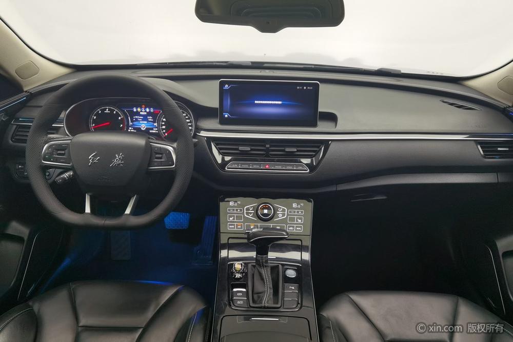 Hongqi H5 Classic 2018 30TD Smart Rhythm Edition – фото 13