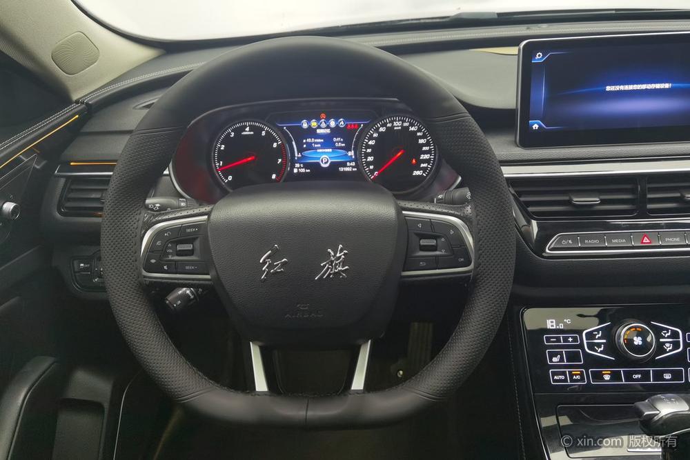 Hongqi H5 Classic 2018 30TD Smart Rhythm Edition – фото 14