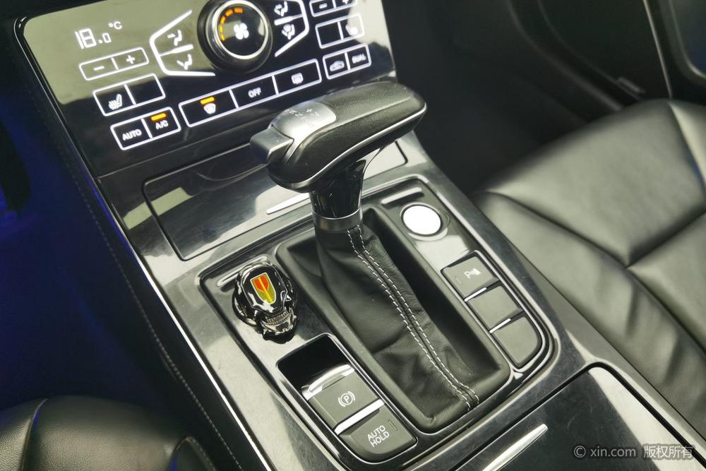 Hongqi H5 Classic 2018 30TD Smart Rhythm Edition – фото 15
