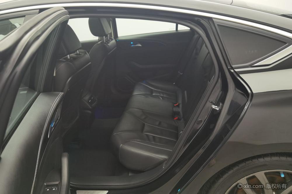 Hongqi H5 Classic 2018 30TD Smart Rhythm Edition – фото 19