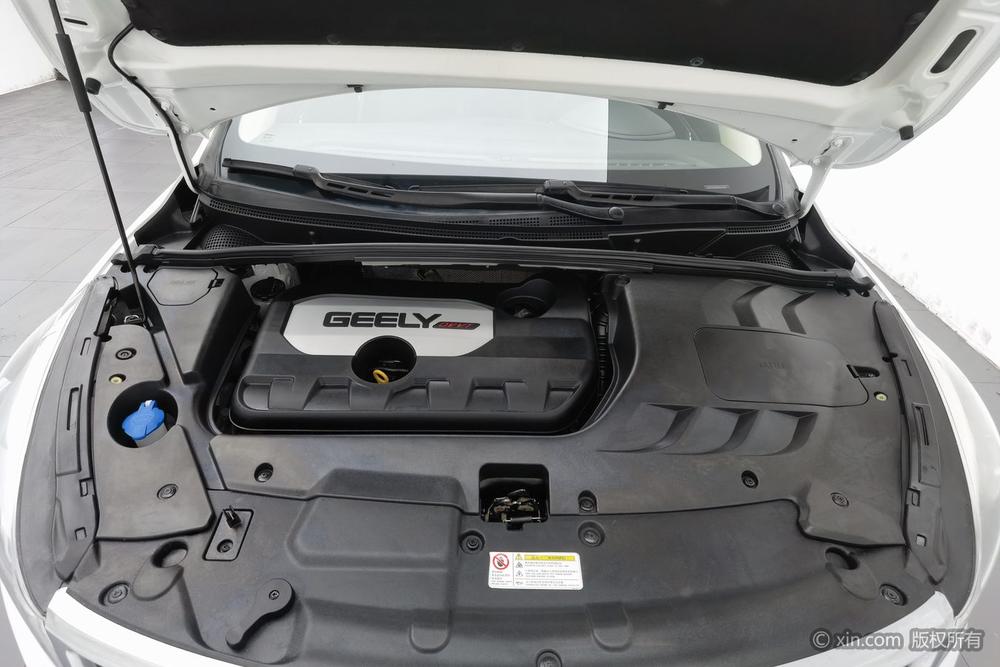 Geely Emgrand GS 2016 Sport 1.8L Manual Leading – фото 5