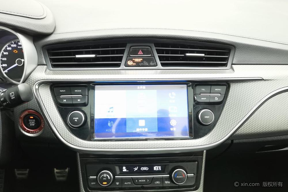 Geely Emgrand GS 2016 Sport 1.8L Manual Leading – фото 12