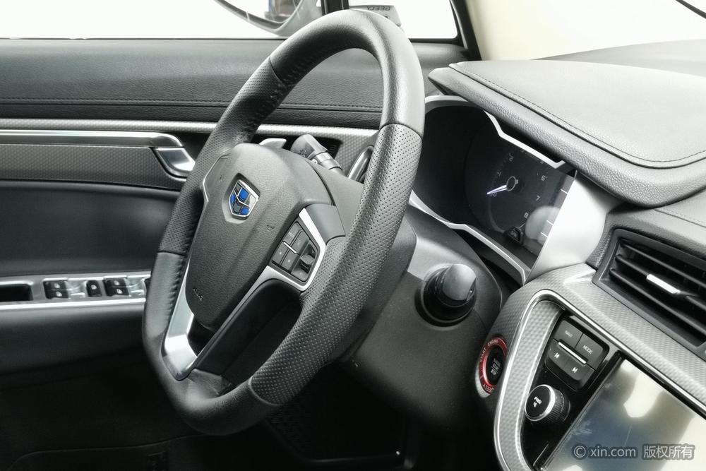 Geely Emgrand GS 2016 Sport 1.8L Manual Leading – фото 16