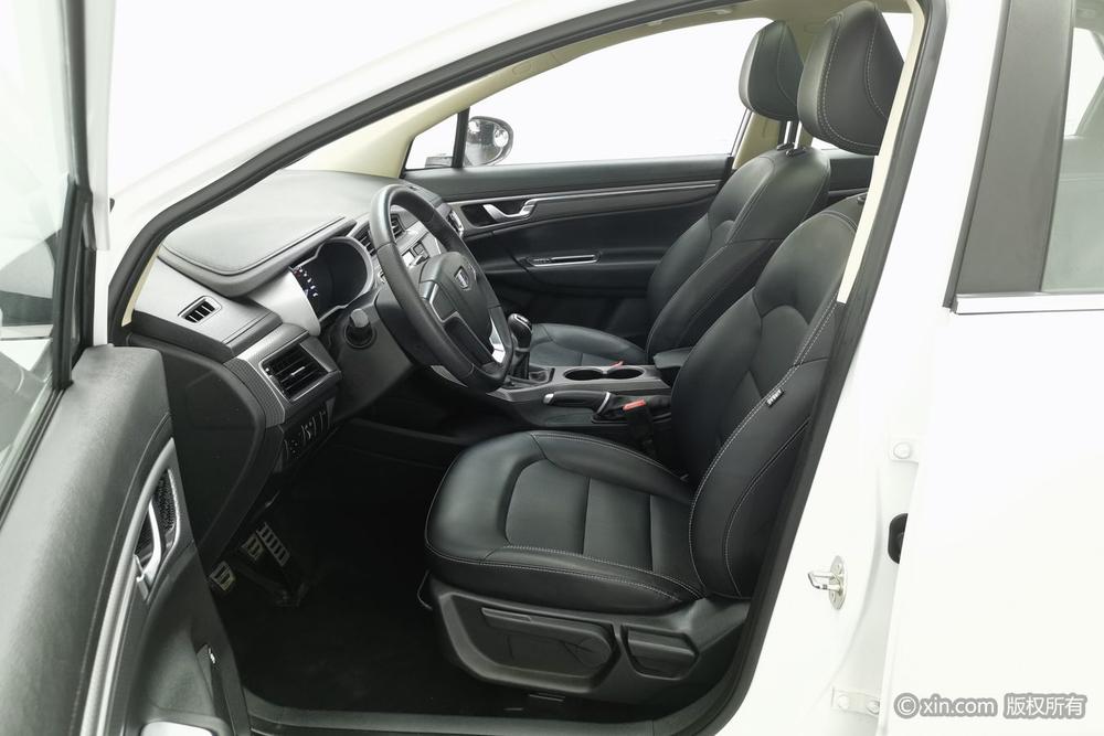 Geely Emgrand GS 2016 Sport 1.8L Manual Leading – фото 17