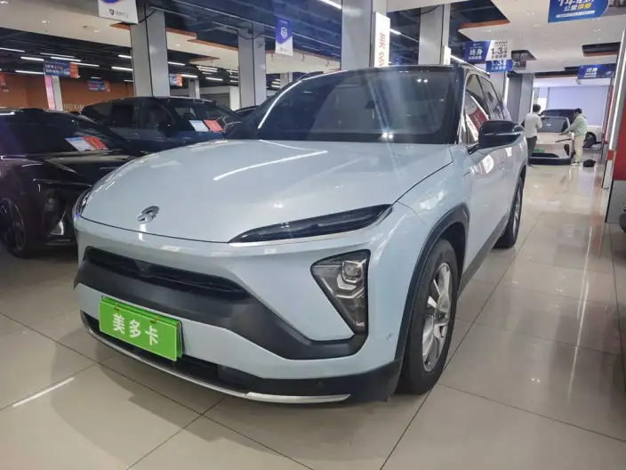 NIO ES6 2020 Model 600KM Sports Edition – фото 1