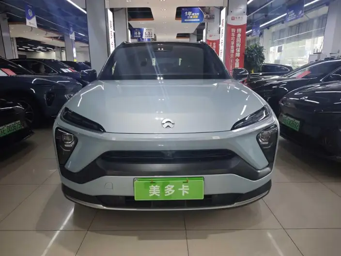NIO ES6 2020 Model 600KM Sports Edition – фото 2