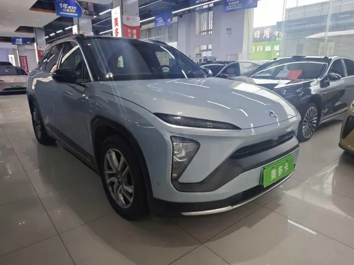 NIO ES6 2020 Model 600KM Sports Edition – фото 3