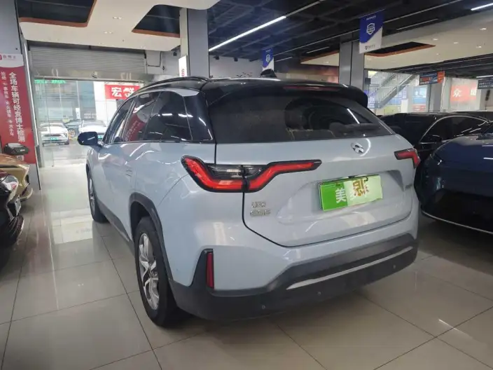 NIO ES6 2020 Model 600KM Sports Edition – фото 4