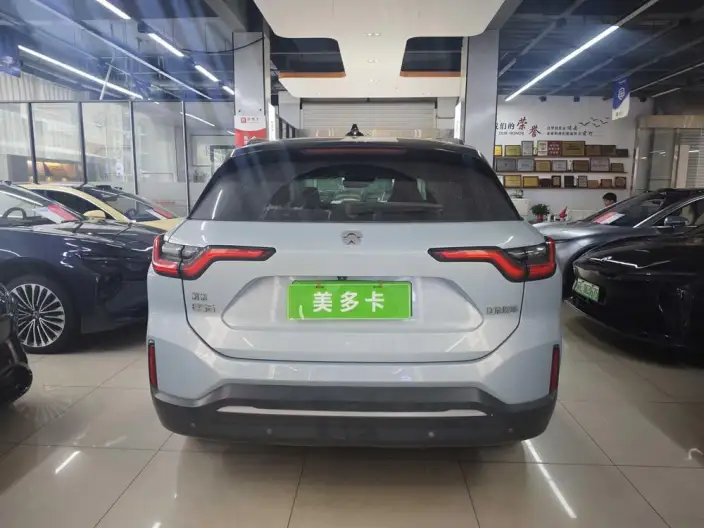 NIO ES6 2020 Model 600KM Sports Edition – фото 5