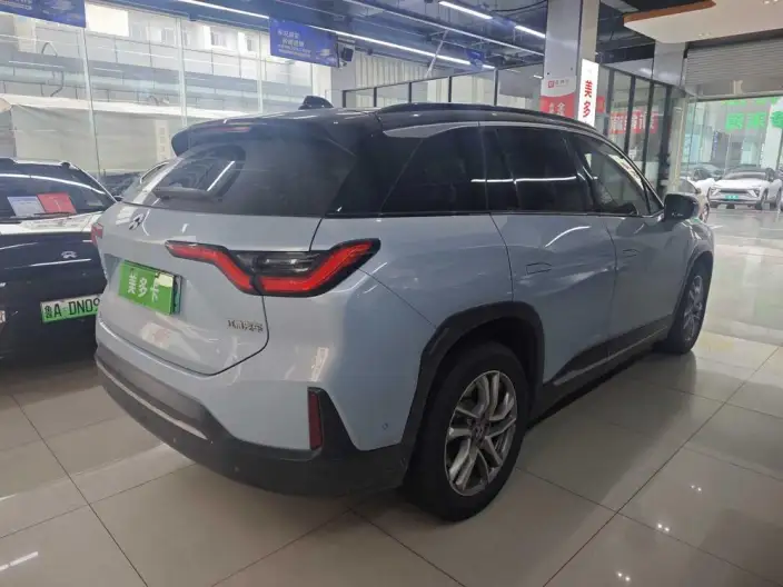 NIO ES6 2020 Model 600KM Sports Edition – фото 6