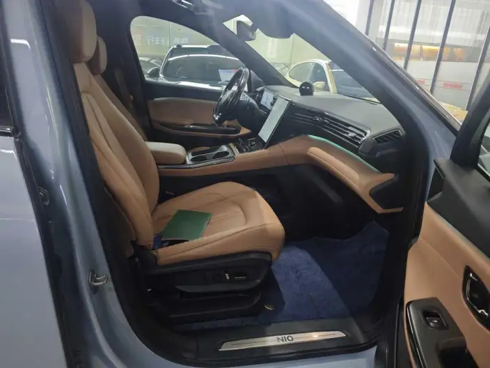 NIO ES6 2020 Model 600KM Sports Edition – фото 7