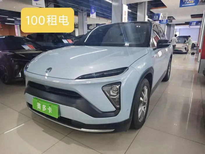 NIO ES6 2020 Model 600KM Sports Edition – фото 8