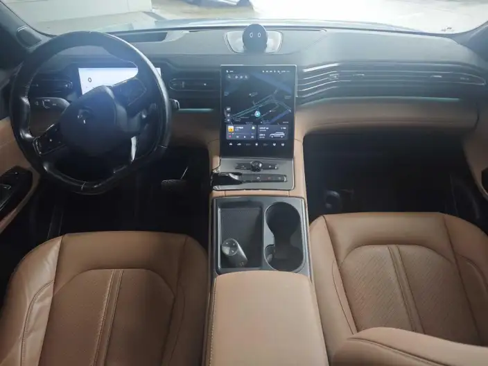 NIO ES6 2020 Model 600KM Sports Edition – фото 9
