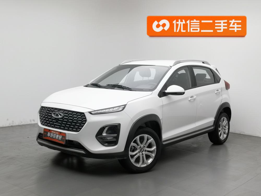 Chery Tiggo 3x 2021 Modified Plus 1.5L Manual Painful Red Date Edition – фото 1
