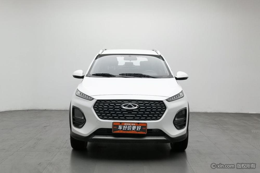 Chery Tiggo 3x 2021 Modified Plus 1.5L Manual Painful Red Date Edition – фото 2