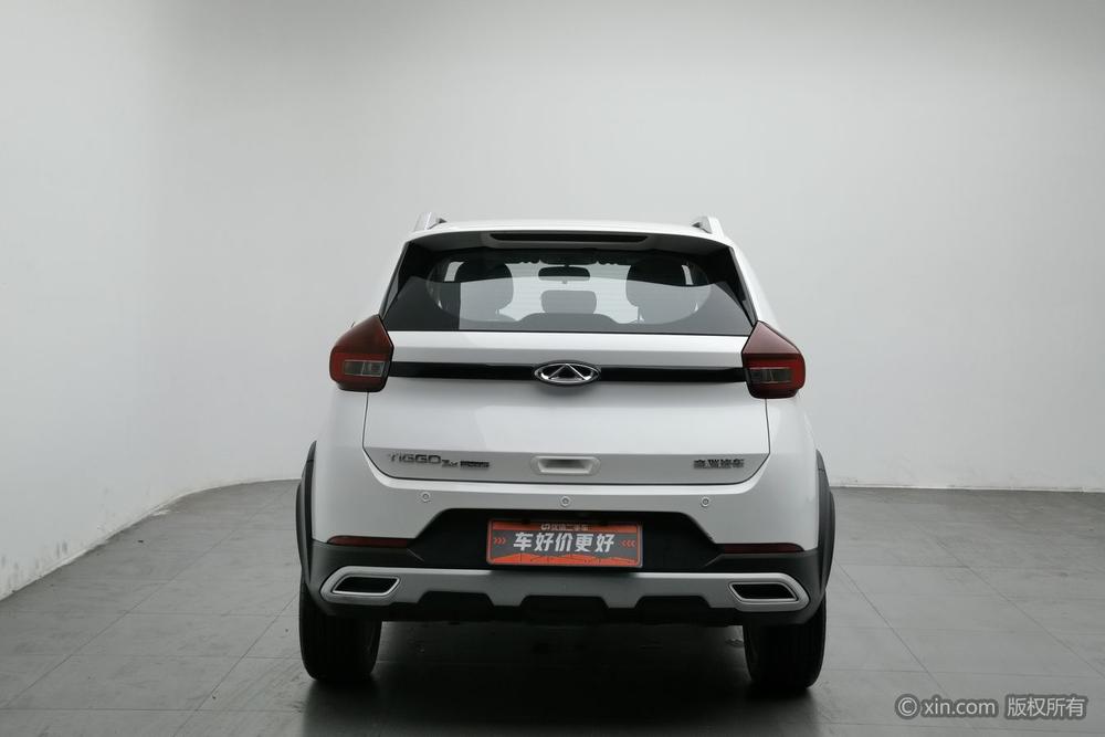 Chery Tiggo 3x 2021 Modified Plus 1.5L Manual Painful Red Date Edition – фото 3