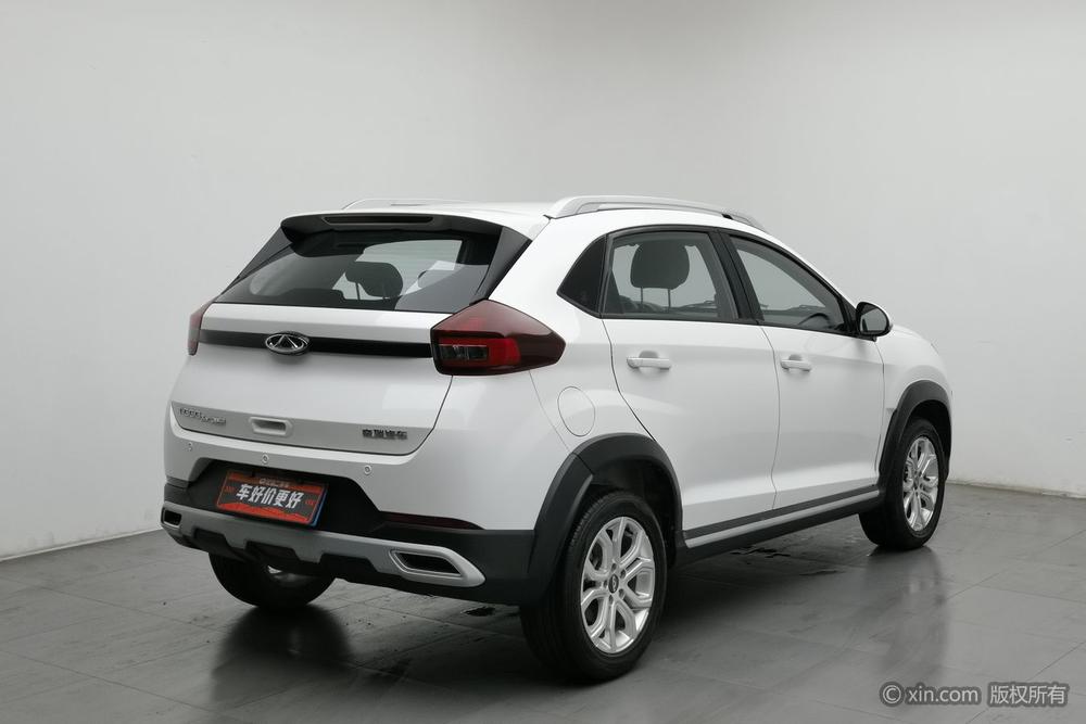 Chery Tiggo 3x 2021 Modified Plus 1.5L Manual Painful Red Date Edition – фото 4