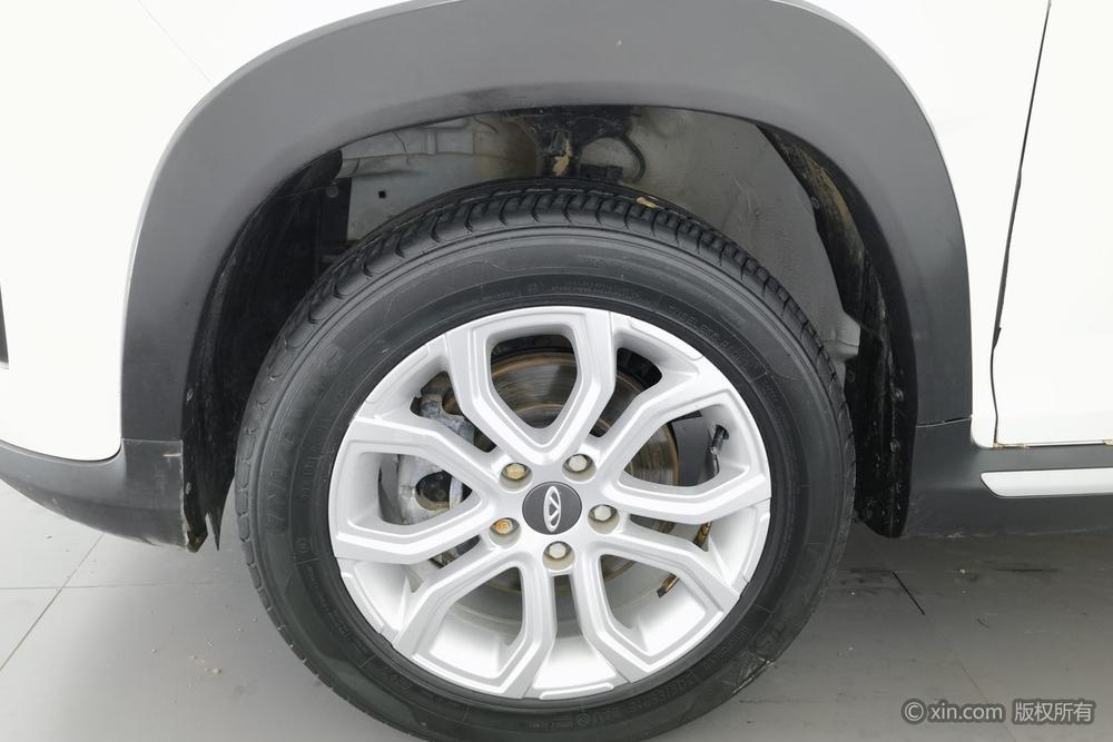Chery Tiggo 3x 2021 Modified Plus 1.5L Manual Painful Red Date Edition – фото 8