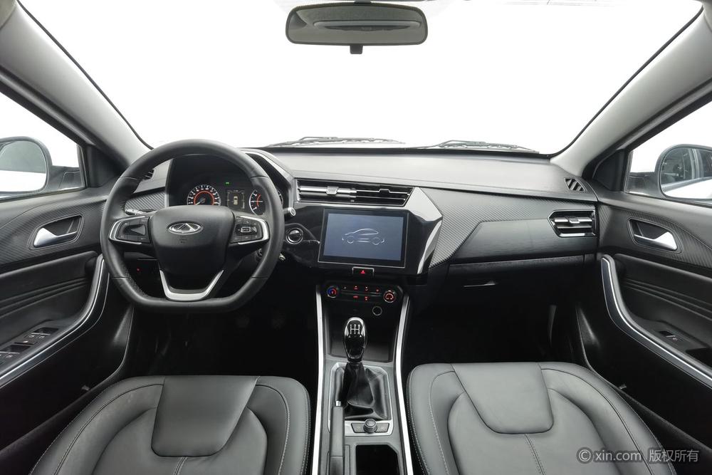 Chery Tiggo 3x 2021 Modified Plus 1.5L Manual Painful Red Date Edition – фото 11