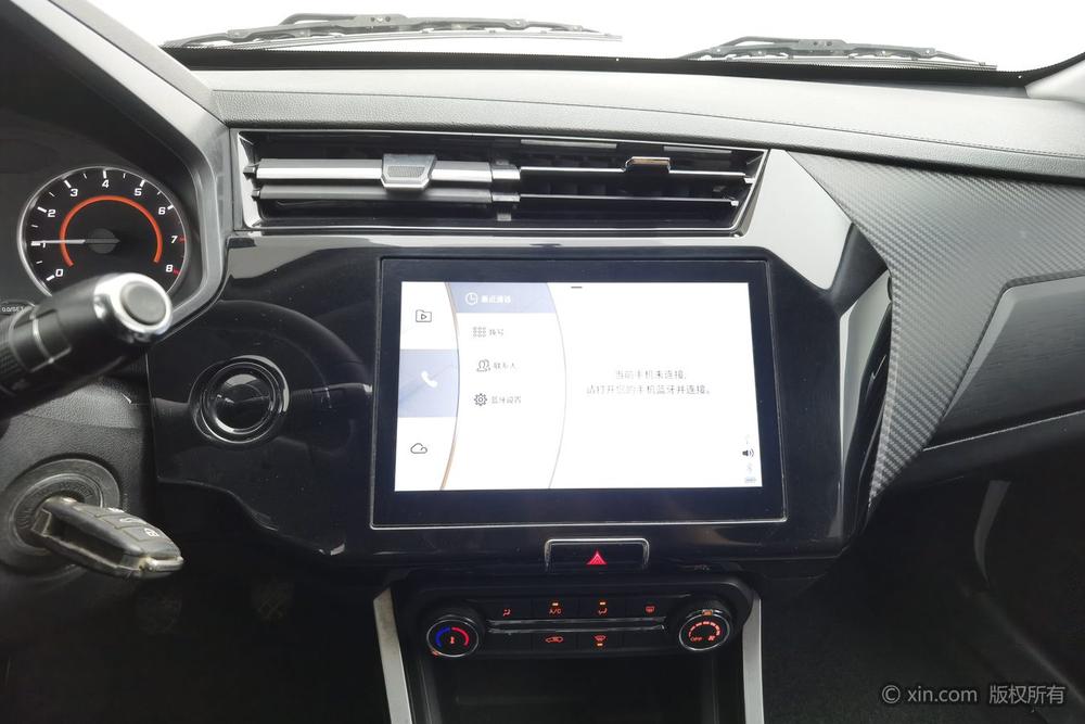 Chery Tiggo 3x 2021 Modified Plus 1.5L Manual Painful Red Date Edition – фото 12