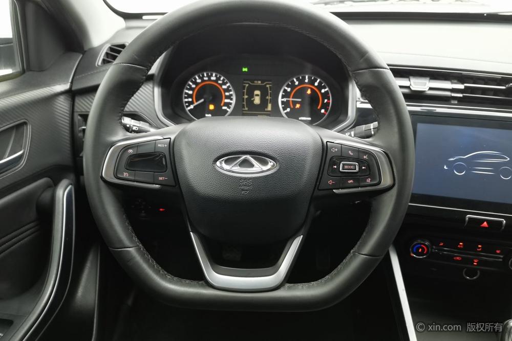 Chery Tiggo 3x 2021 Modified Plus 1.5L Manual Painful Red Date Edition – фото 13