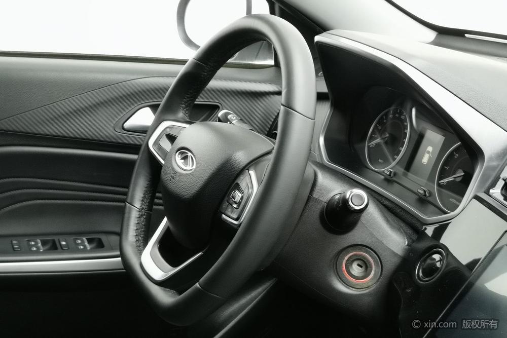 Chery Tiggo 3x 2021 Modified Plus 1.5L Manual Painful Red Date Edition – фото 16