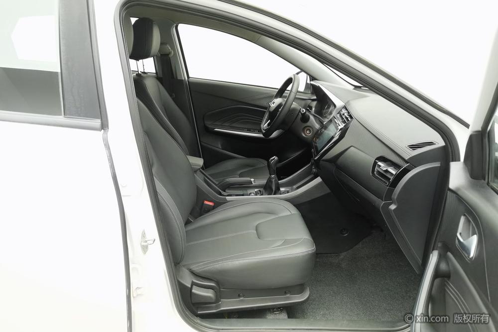 Chery Tiggo 3x 2021 Modified Plus 1.5L Manual Painful Red Date Edition – фото 24
