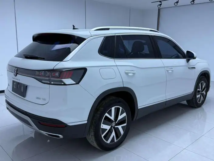 Volkswagen Tayron 2023 Model 280TSI 2WD Luxury Plus Advanced version – фото 6