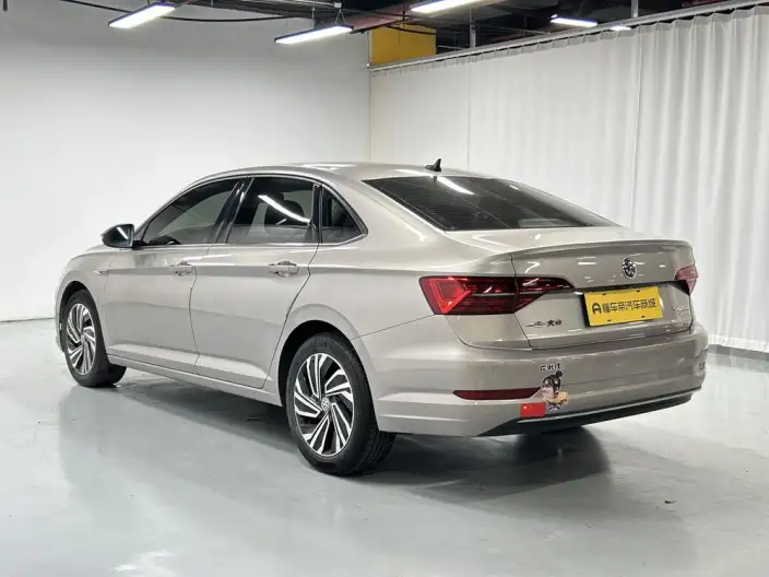 Volkswagen Sagitar 2021 Model 280TSI DSG Beyond Edition – фото 5