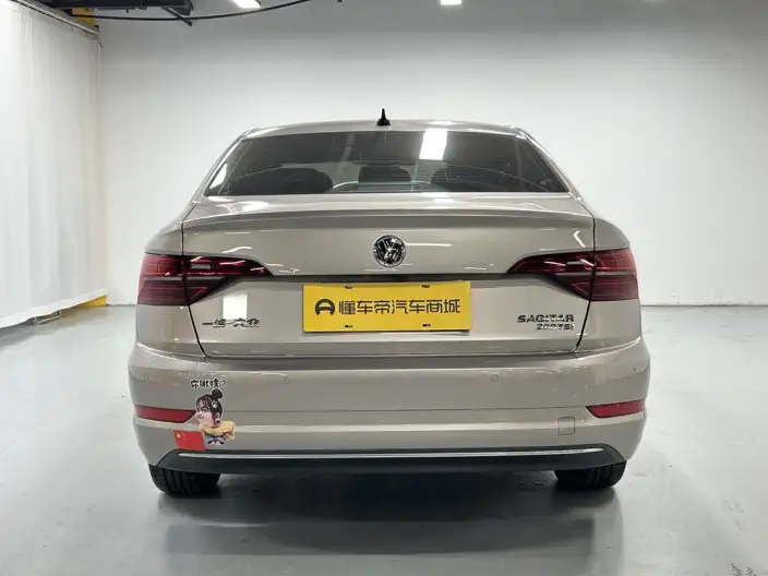 Volkswagen Sagitar 2021 Model 280TSI DSG Beyond Edition – фото 6