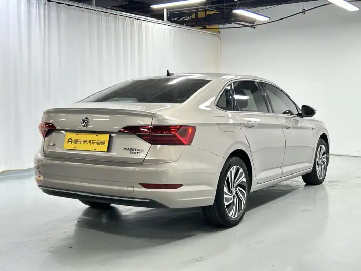 Volkswagen Sagitar 2021 Model 280TSI DSG Beyond Edition – фото 7