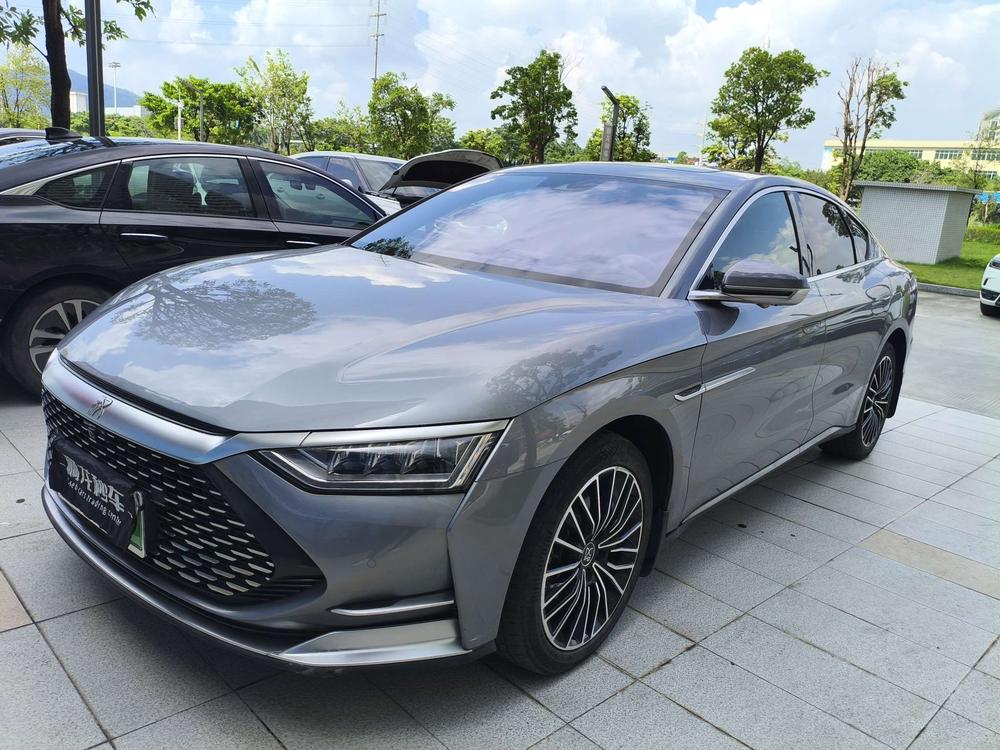 BYD Han DM 2020 DM AWD Performance Luxury – фото 1