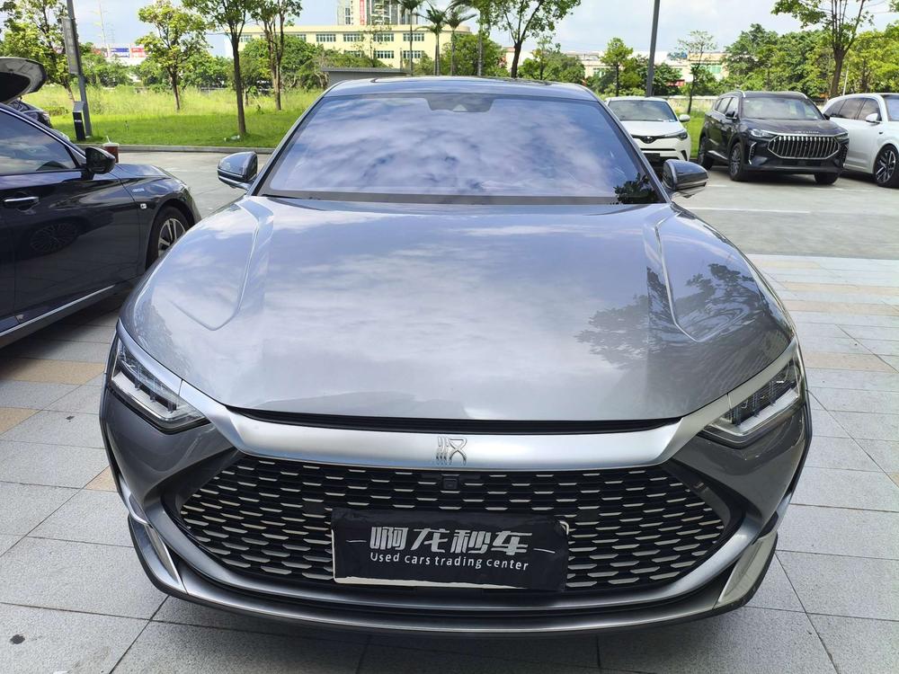 BYD Han DM 2020 DM AWD Performance Luxury – фото 2