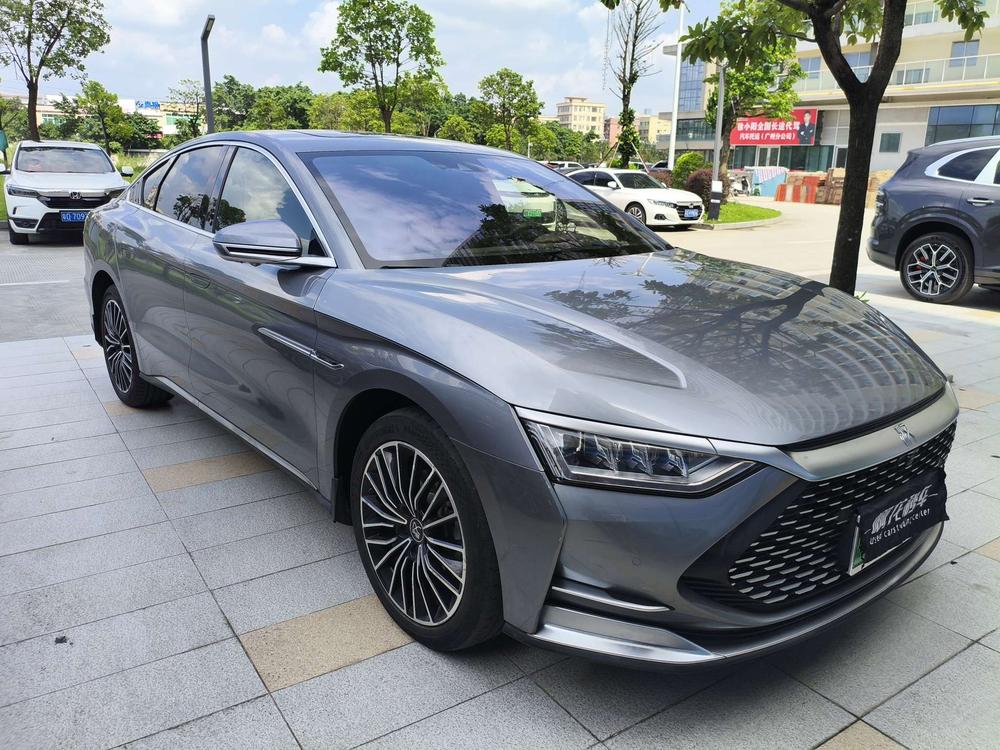 BYD Han DM 2020 DM AWD Performance Luxury – фото 3